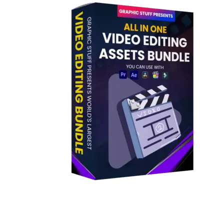 Video Editing Assets Bundle